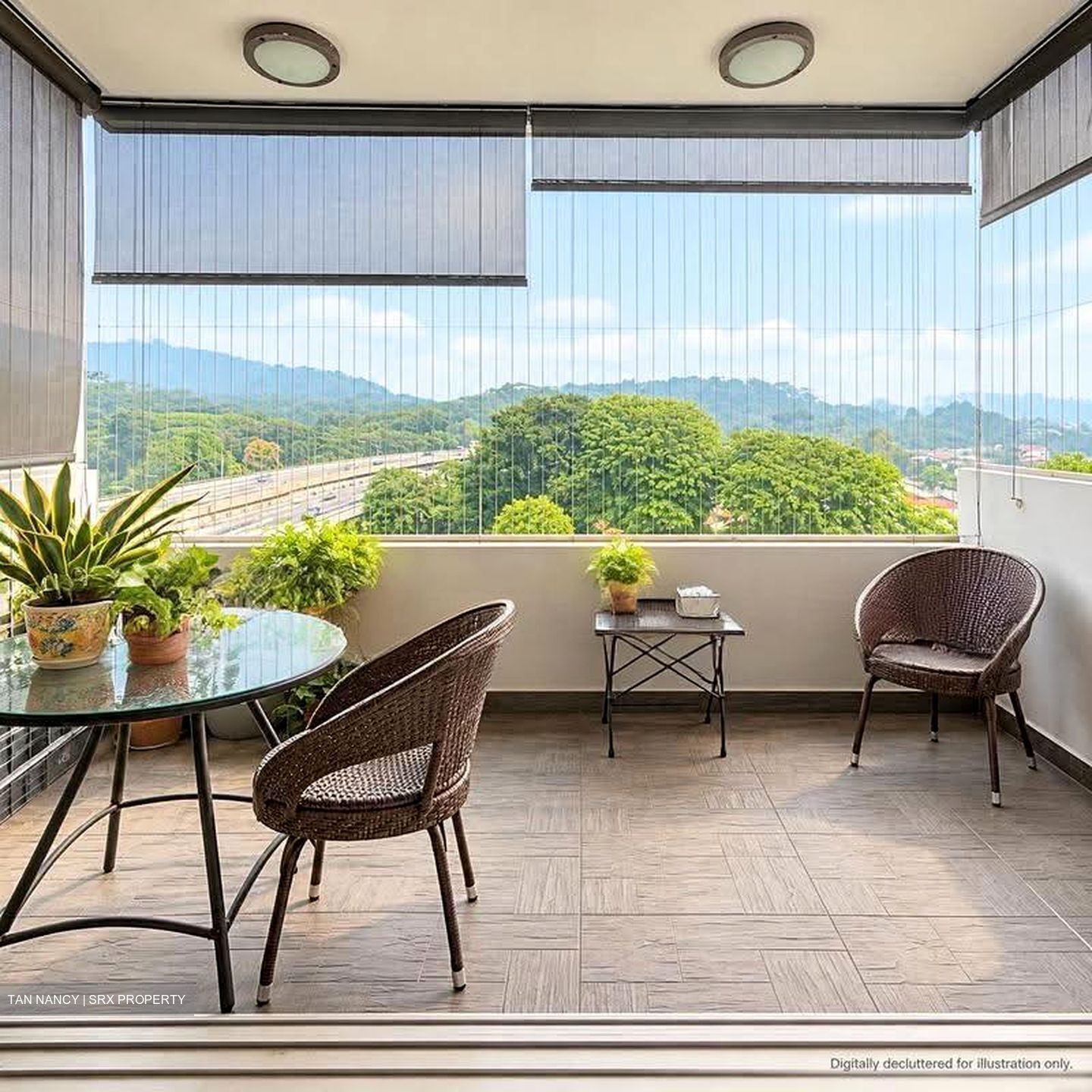 Sherwood Towers (D21), Apartment #636395201